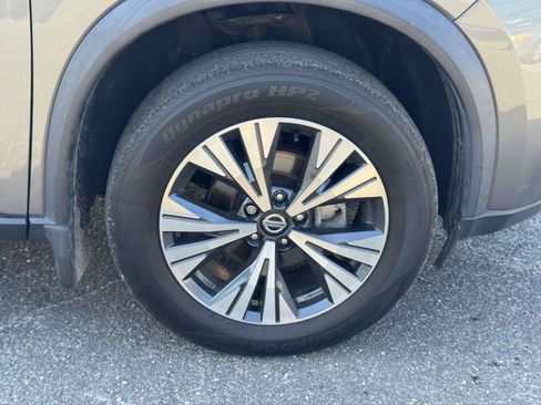 Used 2021 Nissan Rogue SV AWD/4WD image 8