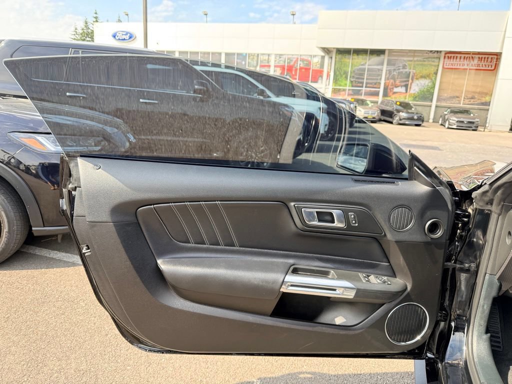 Used 2021 Ford Mustang GT Premium w/ GT Performance Package RWD image 25
