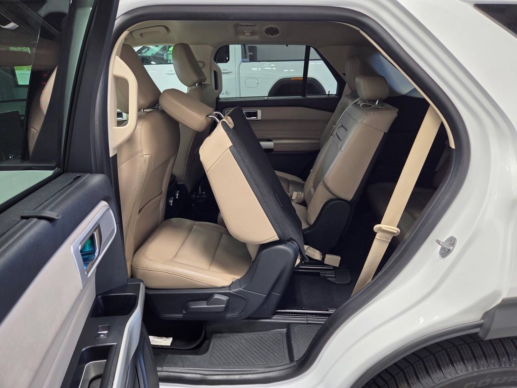 Used 2021 Ford Explorer Limited AWD/4WD image 20