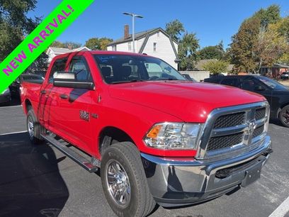 Used 2018 RAM 2500 Tradesman w/ Chrome Appearance Group