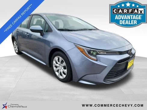 Used 2023 Toyota Corolla LE image 1