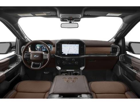 Used 2022 Ford F150 King Ranch w/ Equipment Group 601A High AWD/4WD image 8