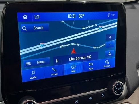 Used 2021 Ford EcoSport SE w/ SE Convenience Package FWD image 25