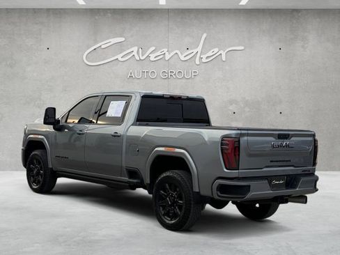 Used 2024 GMC Sierra 2500 AT4 w/ AT4 Premium Plus Package image 14
