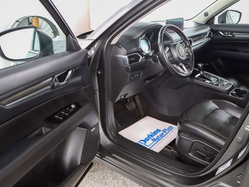 Used 2021 MAZDA CX-5 Grand Touring image 3