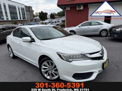 Used 2017 Acura ILX