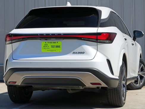 Used 2023 Lexus RX 350 Premium w/ Cold Area Package FWD image 5
