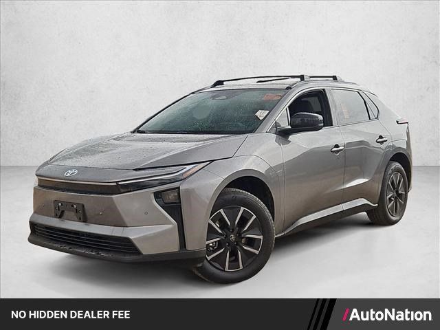 Used 2026 Toyota bZ FWD image 1