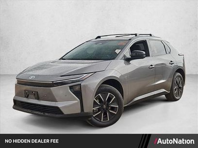 Used 2026 Toyota bZ