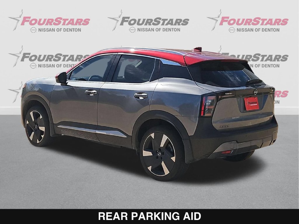 Used 2025 Nissan Kicks SR w/ Illumination Package FWD image 7