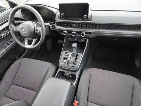 Certified 2025 Honda CR-V EX image 24