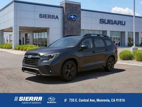 New 2026 Subaru Ascent Premium AWD/4WD image 1
