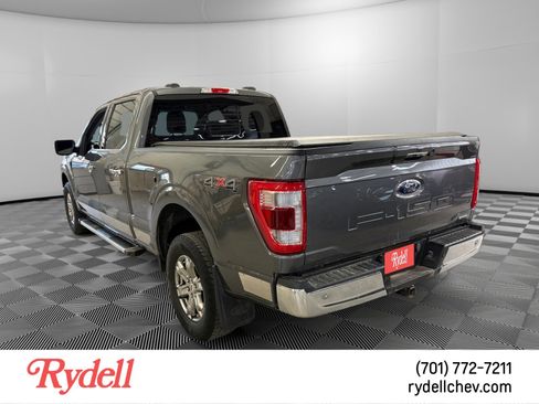Used 2023 Ford F150 Lariat AWD/4WD image 2