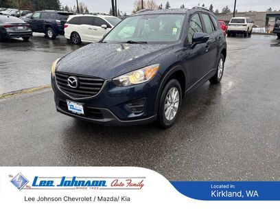 Used 2016 MAZDA CX-5 Sport w/ Rear Camera Package