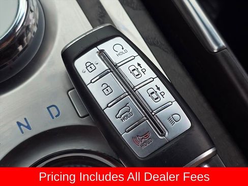 Used 2024 Genesis GV80 3.5T Advanced AWD/4WD image 22
