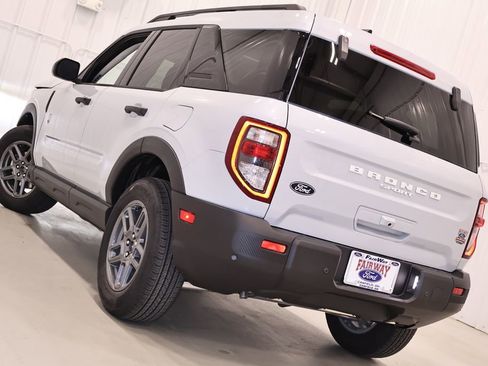 New 2026 Ford Bronco Sport Big Bend AWD/4WD image 27