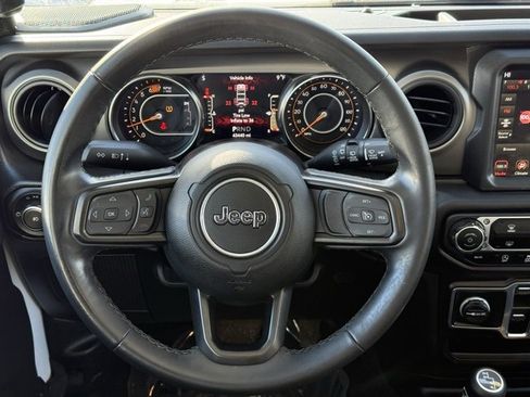 Certified 2022 Jeep Wrangler Unlimited Sport image 17