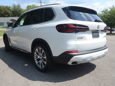 Used 2025 BMW X5 xDrive40i image 23