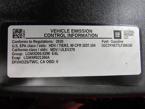 Used 2020 Chevrolet Silverado 2500 LT w/ Z71 Off-Road Package image 31