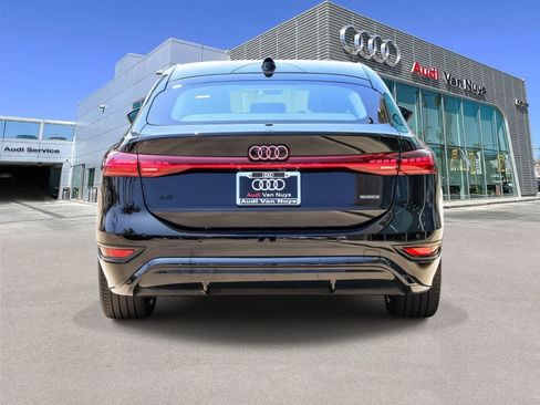 Used 2025 Audi A6 e-tron Premium w/ Convenience Package AWD/4WD image 3