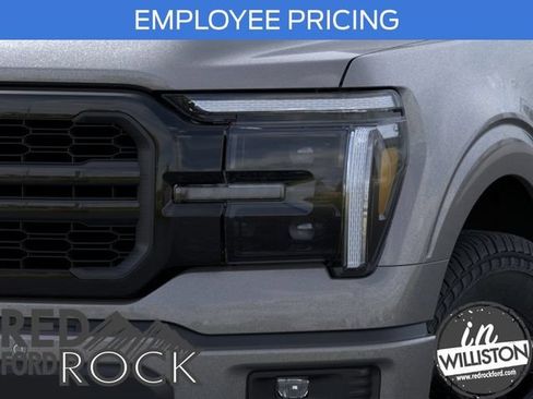 New 2026 Ford F150 Lariat w/ Equipment Group 501A Mid AWD/4WD image 18