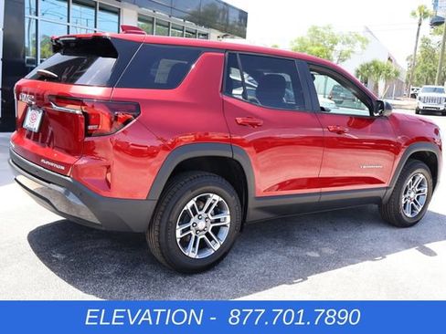 New 2026 GMC Terrain Elevation w/ Technology Package II FWD image 10