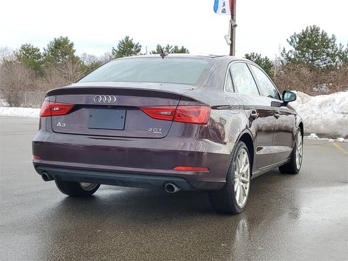 Used 2015 Audi A3 2.0T Premium Plus w/ Premium Plus Package image 4