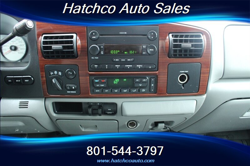 Used 2007 Ford F350 Lariat AWD/4WD image 16