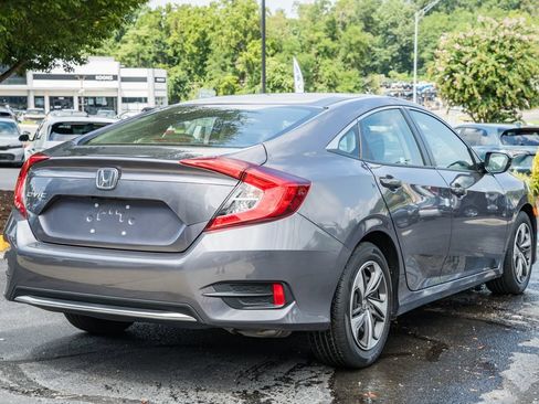 Used 2020 Honda Civic LX image 4