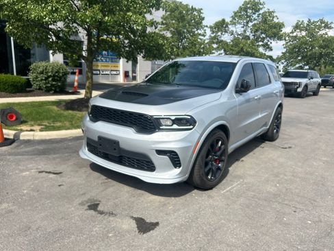 Used 2025 Dodge Durango SRT Hellcat AWD/4WD image 7