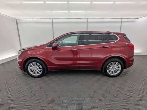 Used 2017 Buick Envision Preferred AWD/4WD image 3