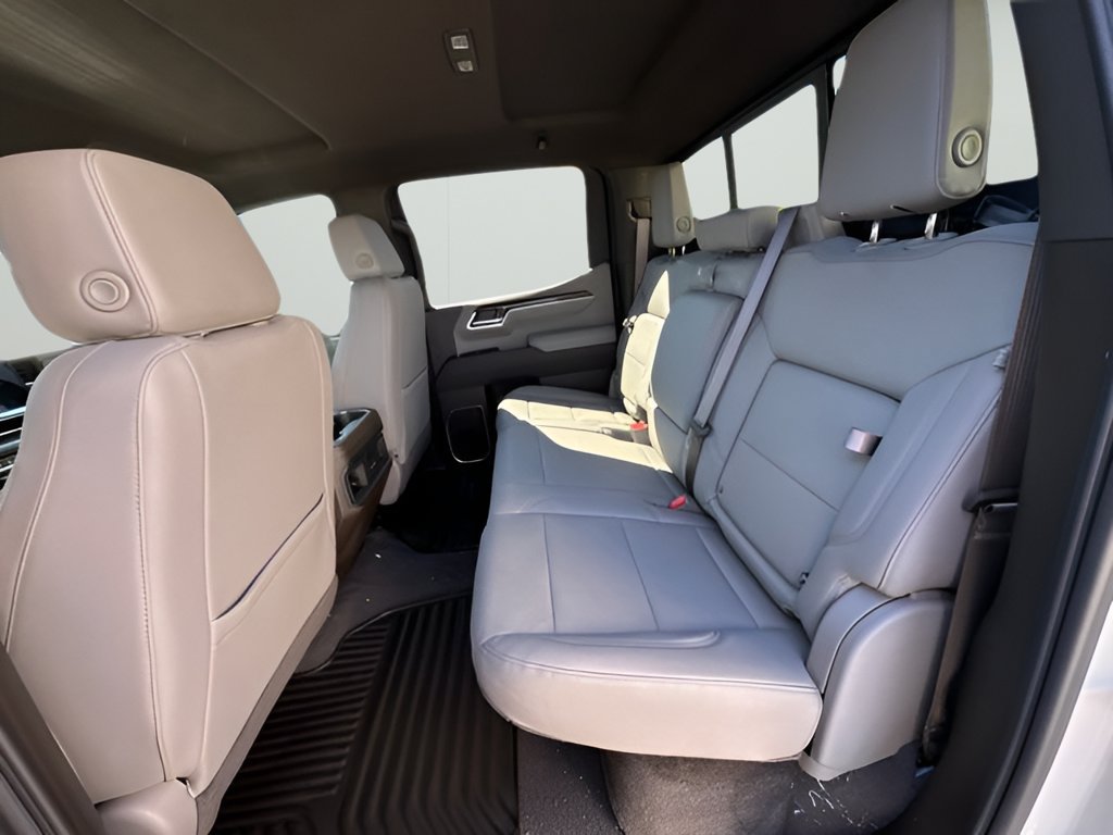 New 2026 Chevrolet Silverado 1500 RST w/ All Star Edition Plus AWD/4WD image 17