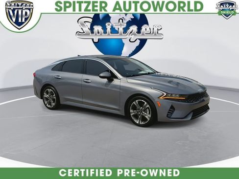 Used 2023 Kia K5 EX FWD image 3