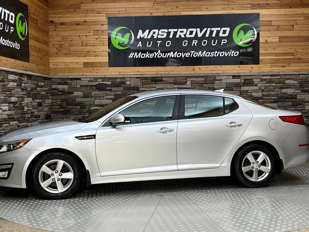 Used 2015 Kia Optima LX FWD image 13