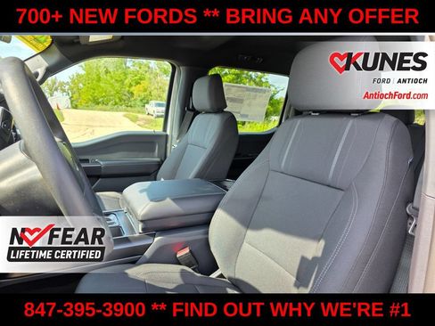 New 2026 Ford F150 STX w/ Equipment Group 200A AWD/4WD image 17