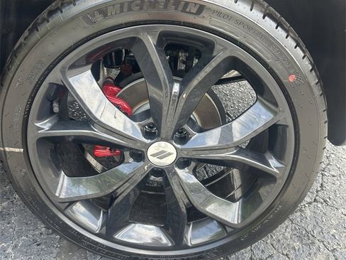 New 2025 Dodge Hornet GT w/ Track Pack image 11