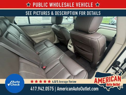 Used 2009 Cadillac DTS FWD image 25