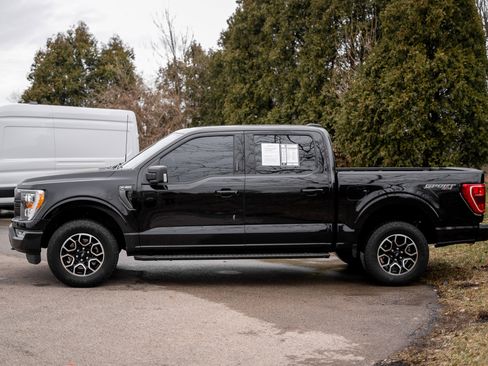 Used 2023 Ford F150 XLT w/ Equipment Group 302A High image 9