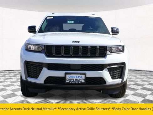 New 2026 Jeep Grand Cherokee Altitude AWD/4WD image 13