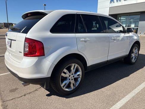 Used 2014 Ford Edge SEL image 4