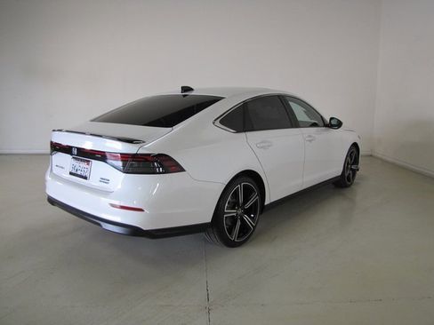 Certified 2024 Honda Accord Sport image 25