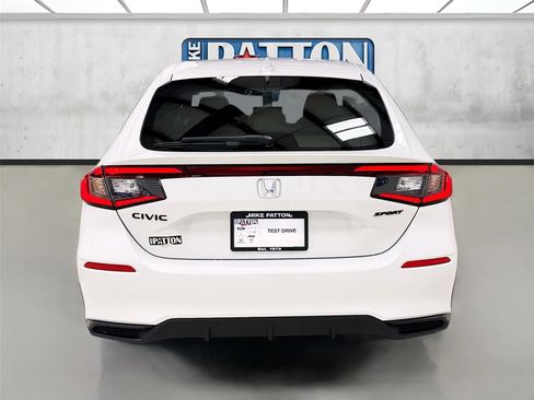 New 2026 Honda Civic Sport image 6