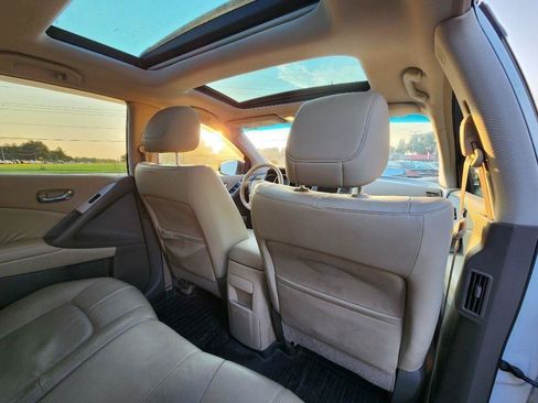 Used 2009 Nissan Murano SL w/ Technology Pkg AWD/4WD image 20