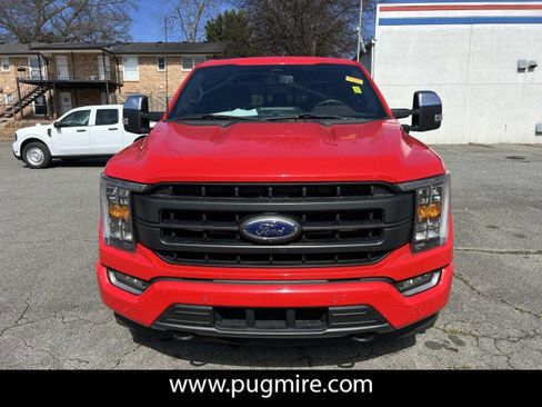 Used 2022 Ford F150 Lariat image 2