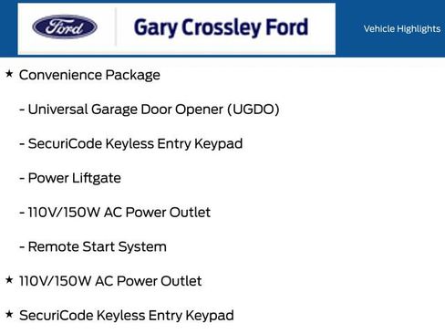 Used 2022 Ford Edge SEL w/ Convenience Package AWD/4WD image 19