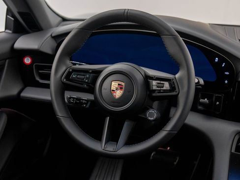 New 2026 Porsche Taycan image 12