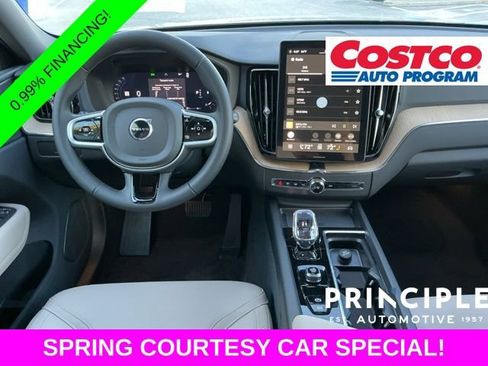 New 2026 Volvo XC60 B5 Plus w/ Protection Package Premier AWD/4WD image 14