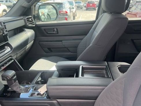 Used 2025 Toyota Tundra SR w/ SR Tow Package image 16