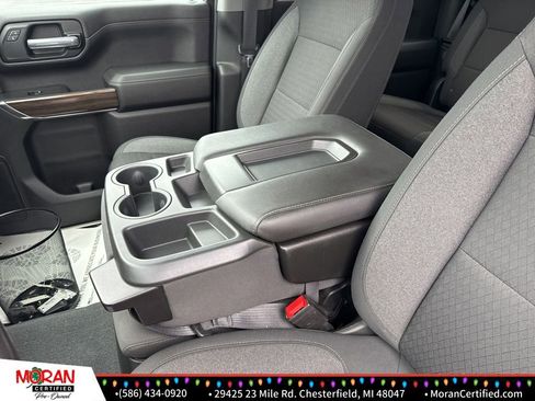 Used 2021 Chevrolet Silverado 1500 LT image 20