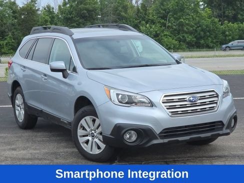Used 2016 Subaru Outback 2.5i Premium w/ Popular Package #3 AWD/4WD image 8